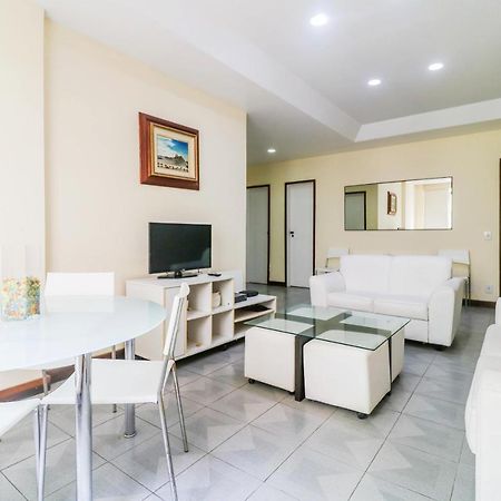 Enorme Apartamento Na Av Atlantica Rio de Janeiro Exteriör bild