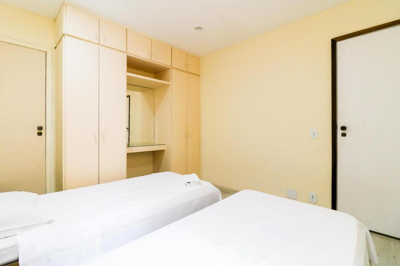 Enorme Apartamento Na Av Atlantica Rio de Janeiro Exteriör bild