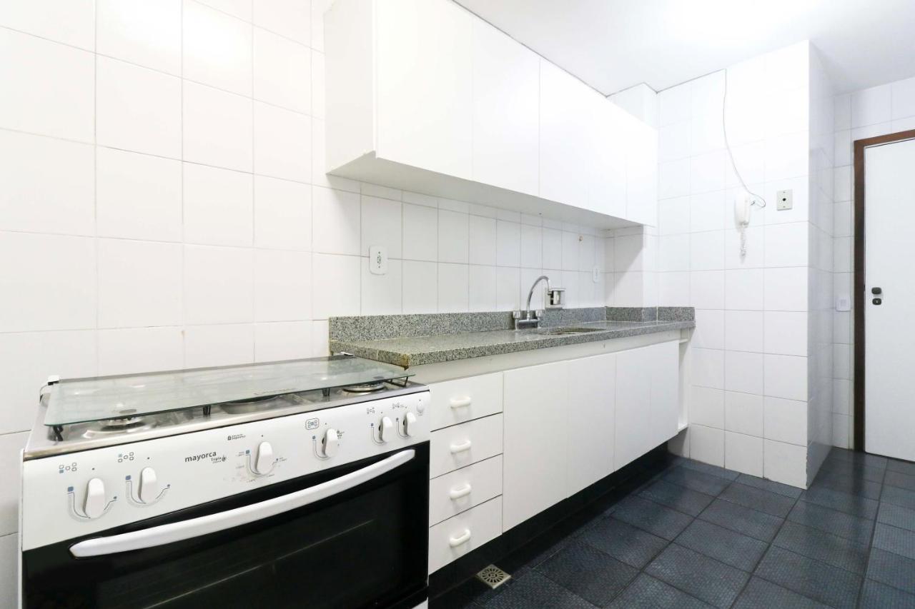 Enorme Apartamento Na Av Atlantica Rio de Janeiro Exteriör bild