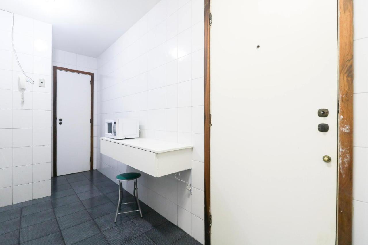 Enorme Apartamento Na Av Atlantica Rio de Janeiro Exteriör bild