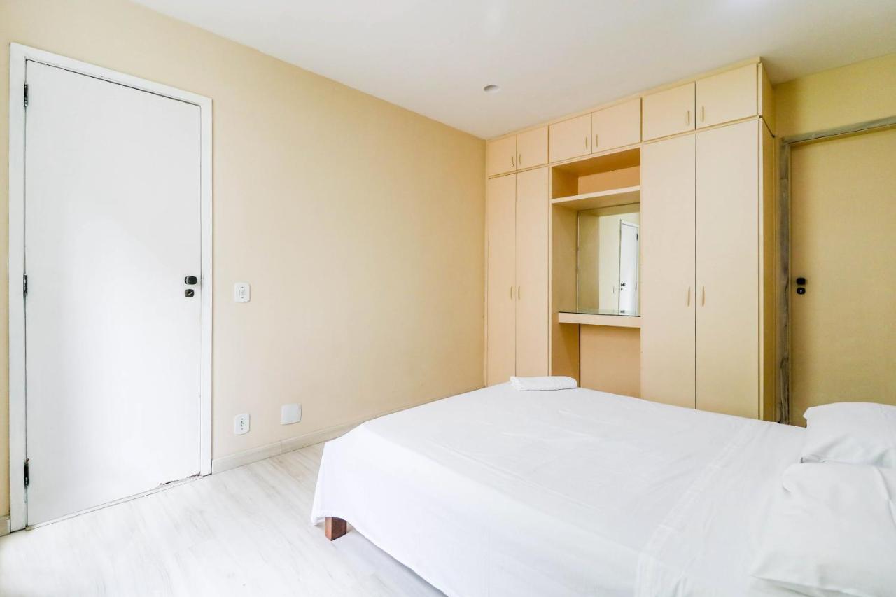 Enorme Apartamento Na Av Atlantica Rio de Janeiro Exteriör bild